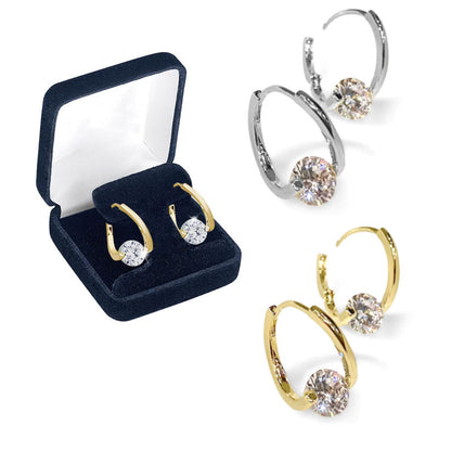 (🔥LAST DAY SALE-80% OFF)Histone MagneTherapy Germanium Earrings