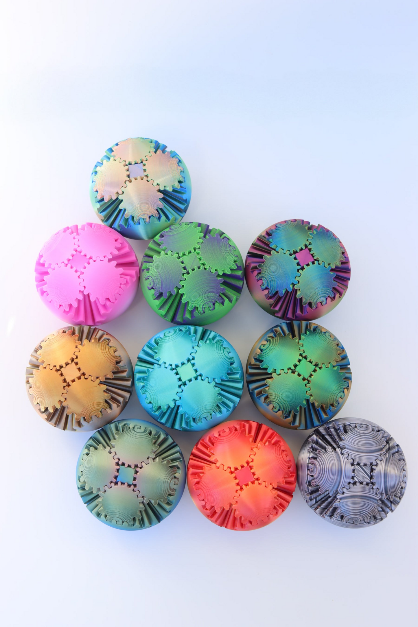 🏆Spinning Magic Fidget and Stress Relief Toy