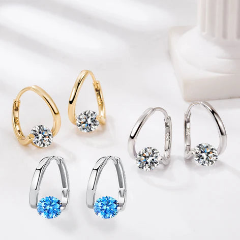 (🔥LAST DAY SALE-80% OFF)Histone MagneTherapy Germanium Earrings