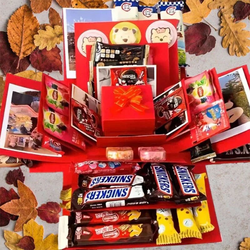 🎁✨Set of Surprise Gift Boxes