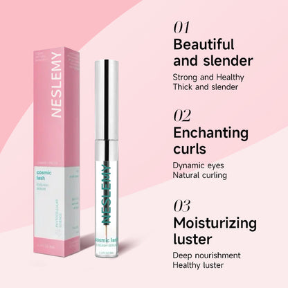 NESLEMY Official Sale — Unlock Fuller, Longer, Stronger Lashes!