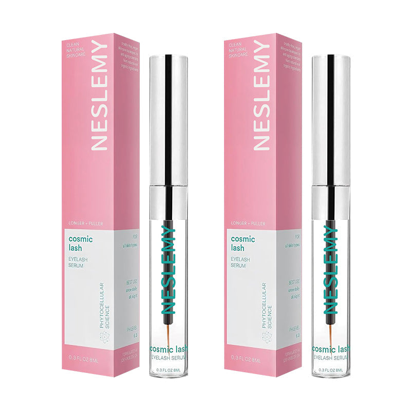 NESLEMY Official Sale — Unlock Fuller, Longer, Stronger Lashes!