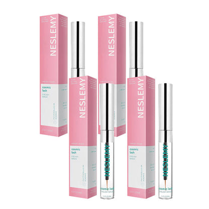 NESLEMY Official Sale — Unlock Fuller, Longer, Stronger Lashes!