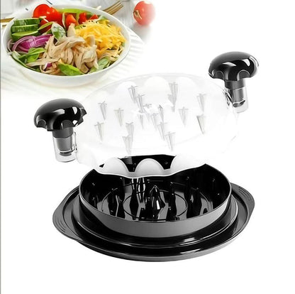Turn Any Cook into a Shredding Master in Seconds 👨‍🍳⚡