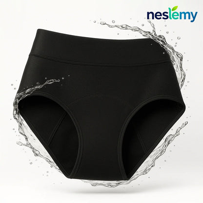 🎁🎁 Black Friday Limited-Time Offer: 30% Off! NESLEMY™ 100% Leak-Proof Panties 4-Pack