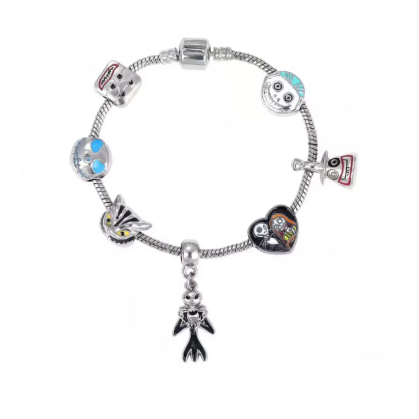 🎁 Christmas Gift DIY Blind Box Treasure Bracelet 🎃 (Limited Edition).