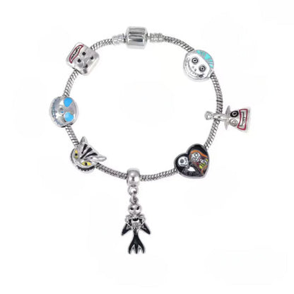 🎁 Christmas Gift DIY Blind Box Treasure Bracelet 🎃 (Limited Edition).