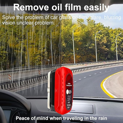 💥New Product Launch in 2025💞Car Windshield Cleaning Brush, suitable for car windows, protecting your travel safety.