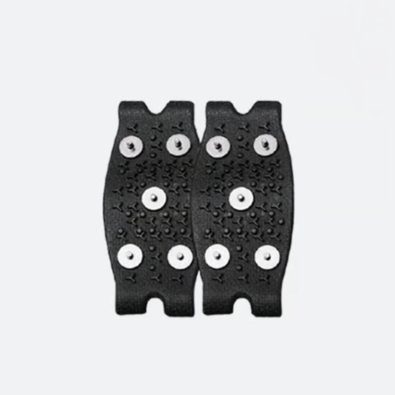 Universal 5-Tooth Ice Cleats for Shoes & Boots