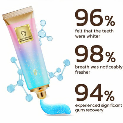 NiacinamideWhiteningToothpaste