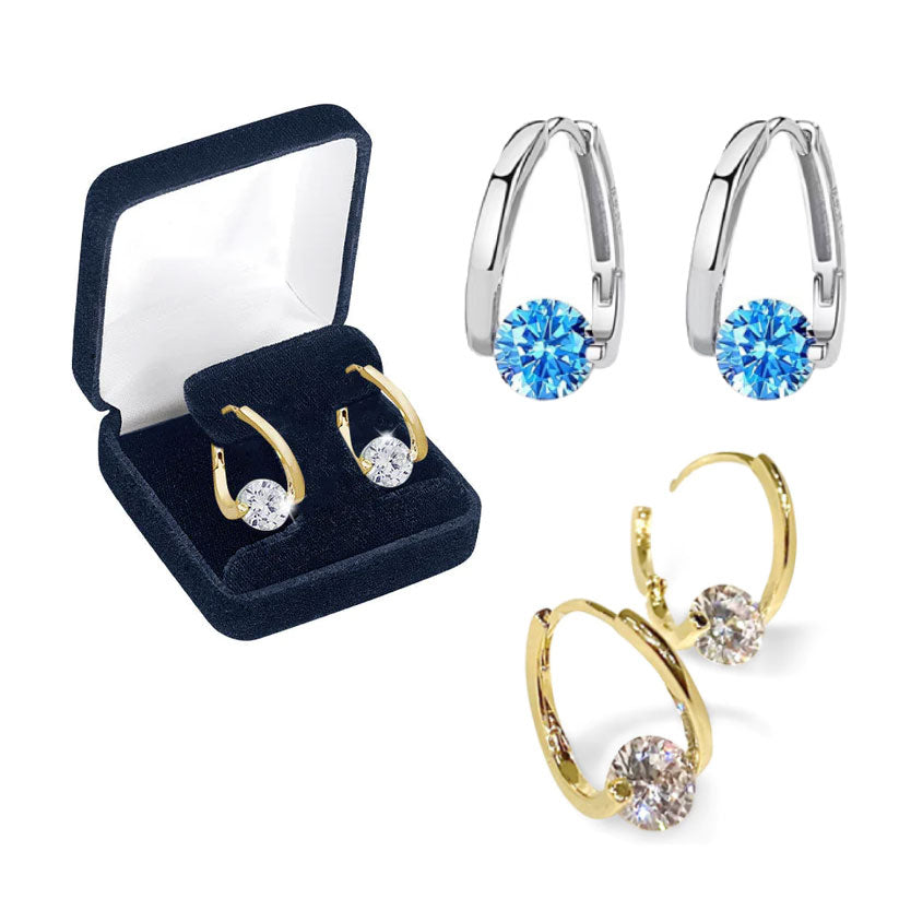 (🔥LAST DAY SALE-80% OFF)Histone MagneTherapy Germanium Earrings