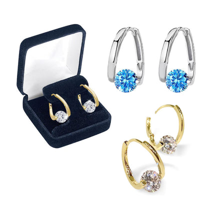 (🔥LAST DAY SALE-80% OFF)Histone MagneTherapy Germanium Earrings