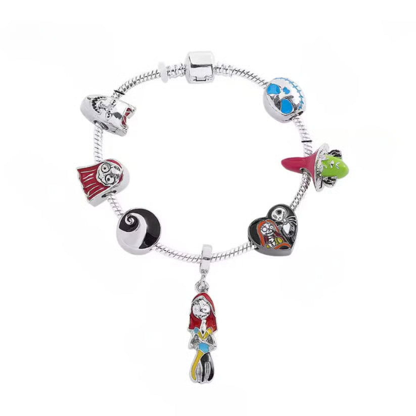 🎁 Christmas Gift DIY Blind Box Treasure Bracelet 🎃 (Limited Edition).