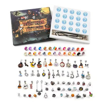 🎁 Christmas Gift DIY Blind Box Treasure Bracelet 🎃 (Limited Edition).