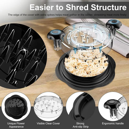 Turn Any Cook into a Shredding Master in Seconds 👨‍🍳⚡