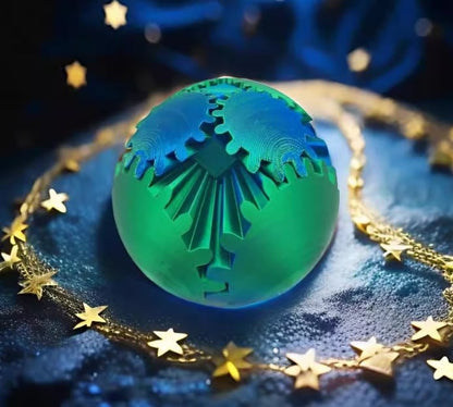🏆Spinning Magic Fidget and Stress Relief Toy