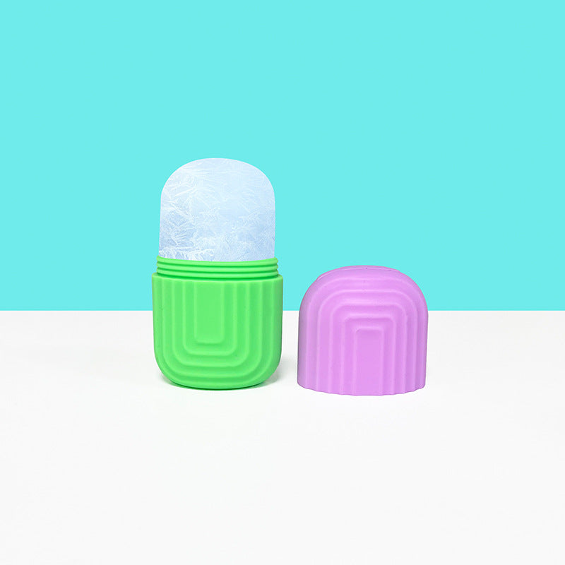 Type A Purple Green