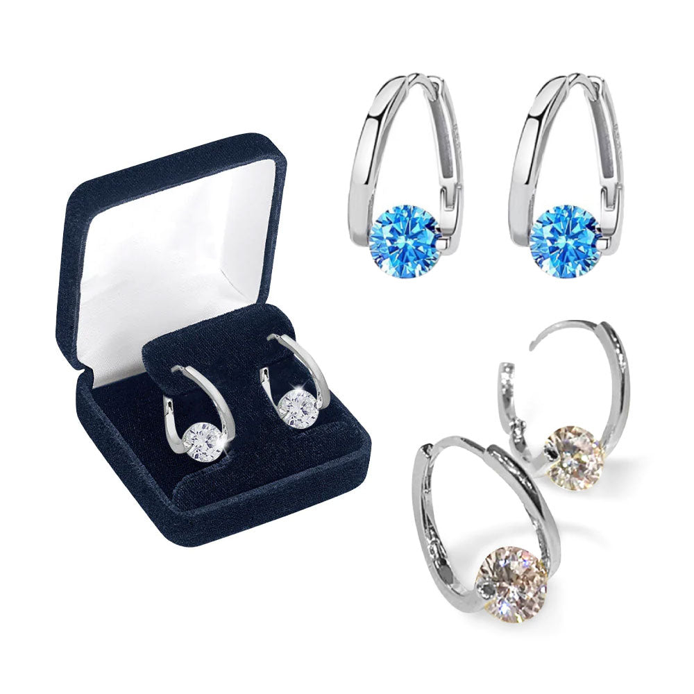 (🔥LAST DAY SALE-80% OFF)Histone MagneTherapy Germanium Earrings