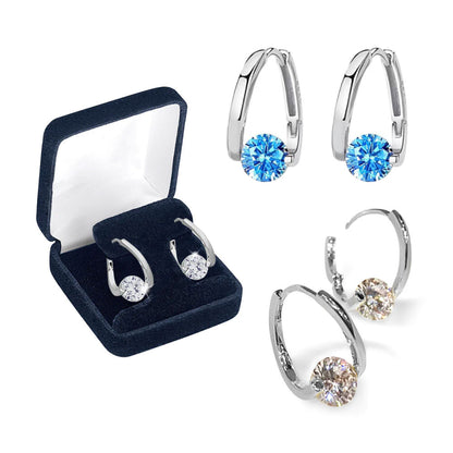 (🔥LAST DAY SALE-80% OFF)Histone MagneTherapy Germanium Earrings