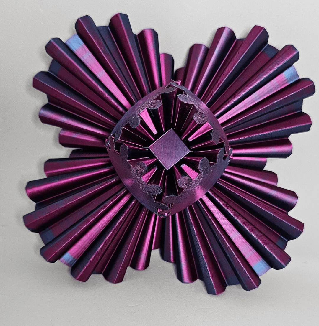 🏆Spinning Magic Fidget and Stress Relief Toy
