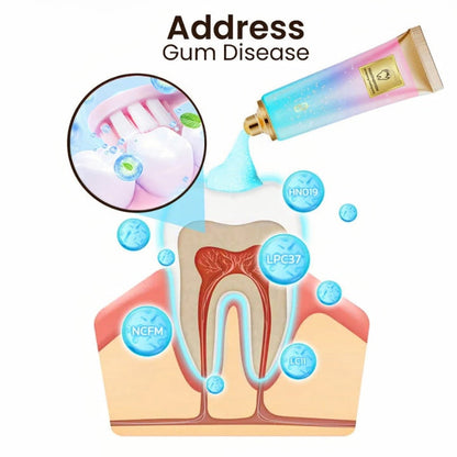 NiacinamideWhiteningToothpaste