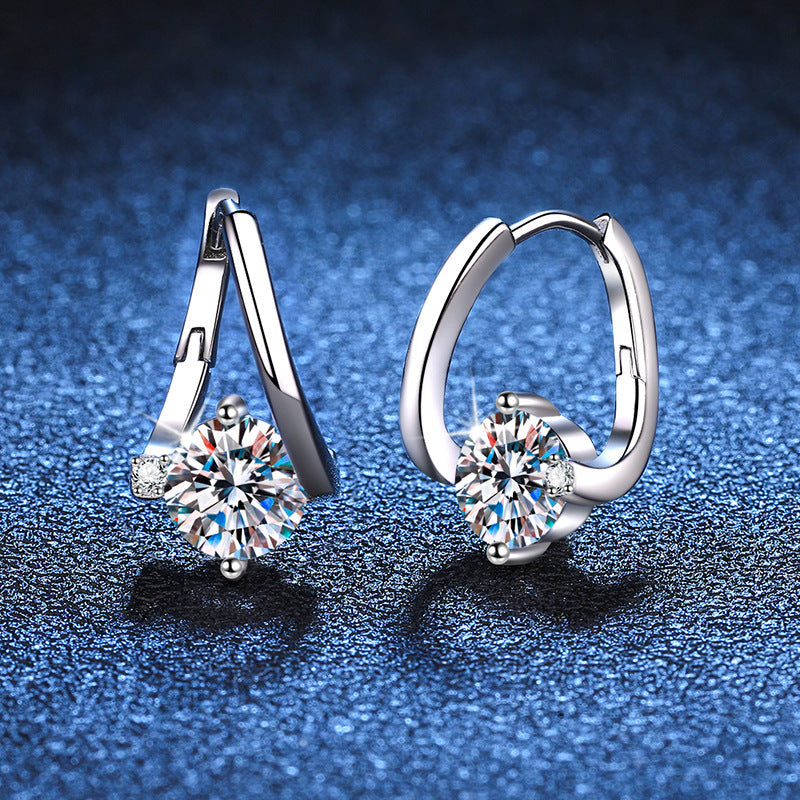 (🔥LAST DAY SALE-80% OFF)Histone MagneTherapy Germanium Earrings