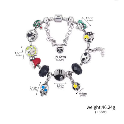 🎁 Christmas Gift DIY Blind Box Treasure Bracelet 🎃 (Limited Edition).