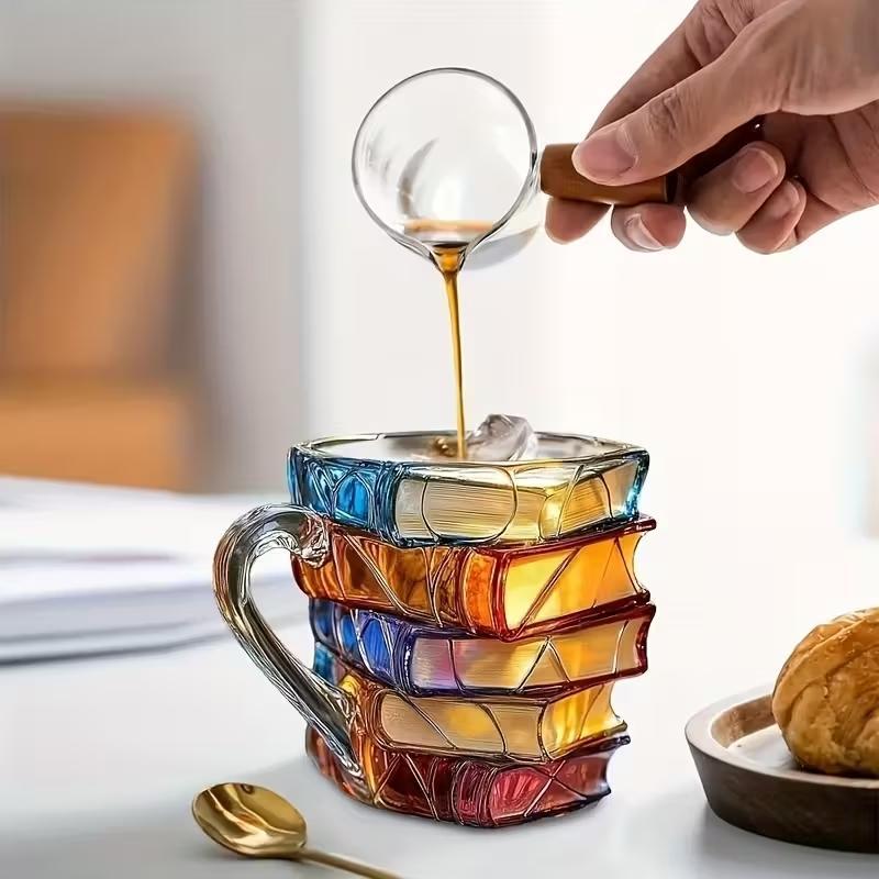Ceramic Innovative 3D painted ceramic mug