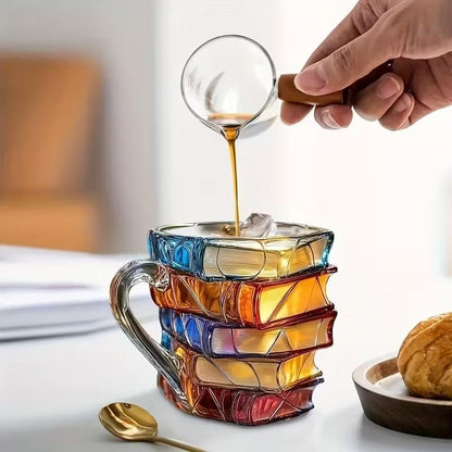 Ceramic Innovative 3D painted ceramic mug