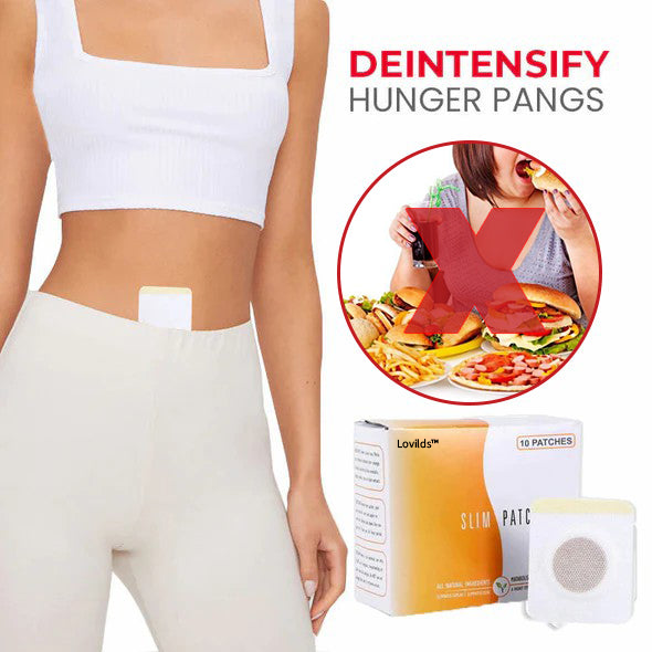 LOVILDS™ Natural Herbal Detox Slimming Patch (Limited time discount 🔥last day)