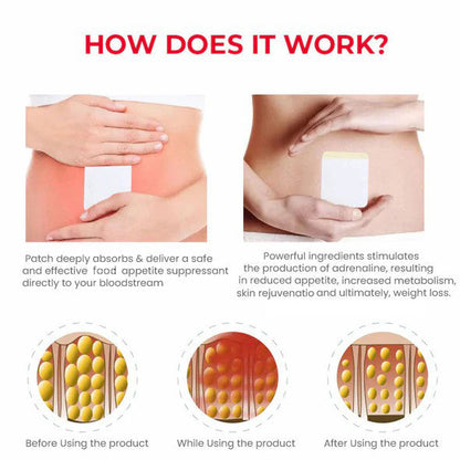 LOVILDS™ Natural Herbal Detox Slimming Patch (Limited time discount 🔥last day)