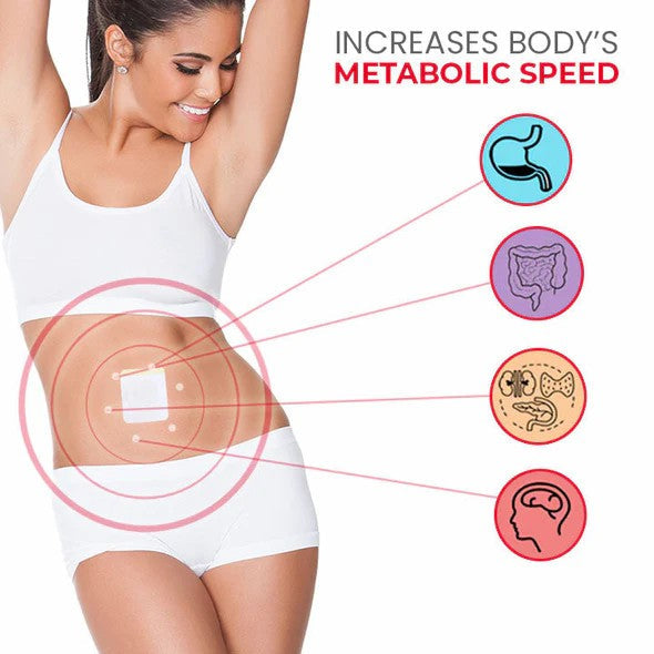 LOVILDS™ Natural Herbal Detox Slimming Patch (Limited time discount 🔥last day)