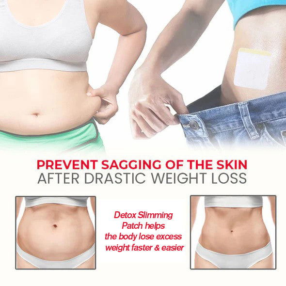 LOVILDS™ Natural Herbal Detox Slimming Patch (Limited time discount 🔥last day)