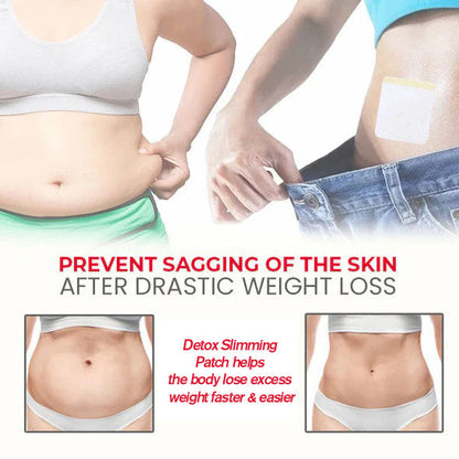 LOVILDS™ Natural Herbal Detox Slimming Patch (Limited time discount 🔥last day)