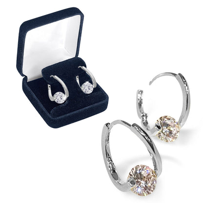 (🔥LAST DAY SALE-80% OFF)Histone MagneTherapy Germanium Earrings