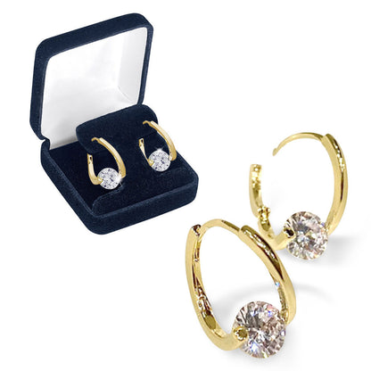 (🔥LAST DAY SALE-80% OFF)Histone MagneTherapy Germanium Earrings