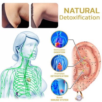 (🔥LAST DAY SALE-80% OFF)Histone MagneTherapy Germanium Earrings
