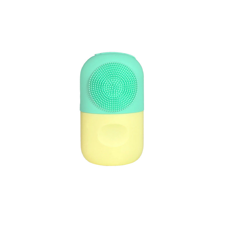 Massage Style Yellow Green