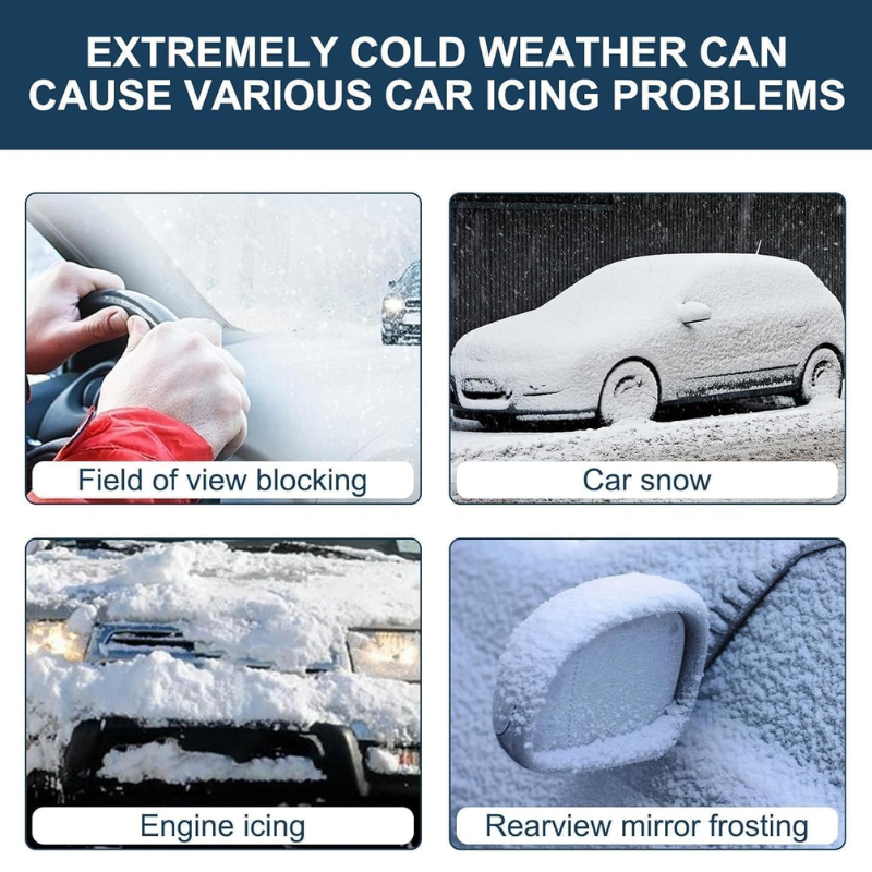❄️ Meet the Neslemy™ Winter Pro — The LED Turbo Blower That Clears Snow in Seconds.🔥🔥
