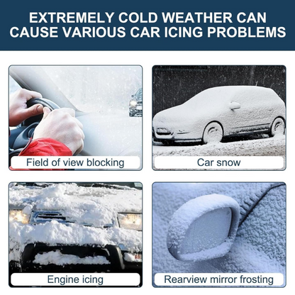 ❄️ Meet the Neslemy™ Winter Pro — The LED Turbo Blower That Clears Snow in Seconds.🔥🔥