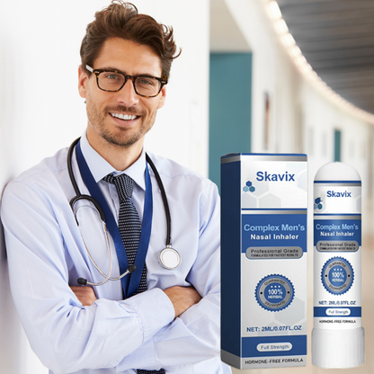 Skavix™ | Get rock-solid erections in just 5 minutes – after one spray!