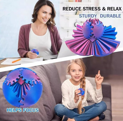 🏆Spinning Magic Fidget and Stress Relief Toy