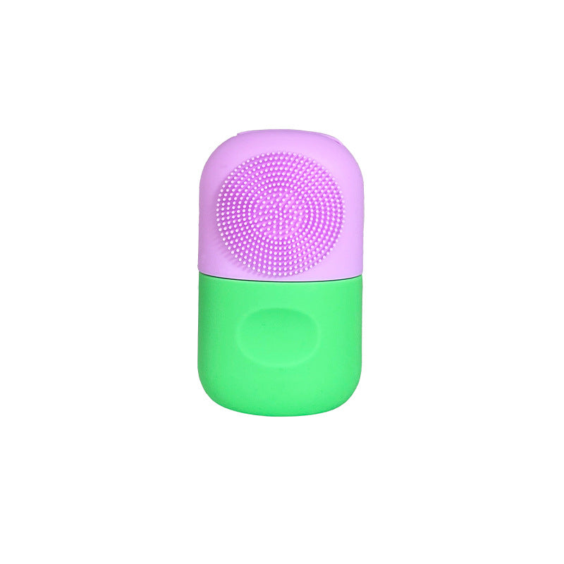 Massage Purple Green
