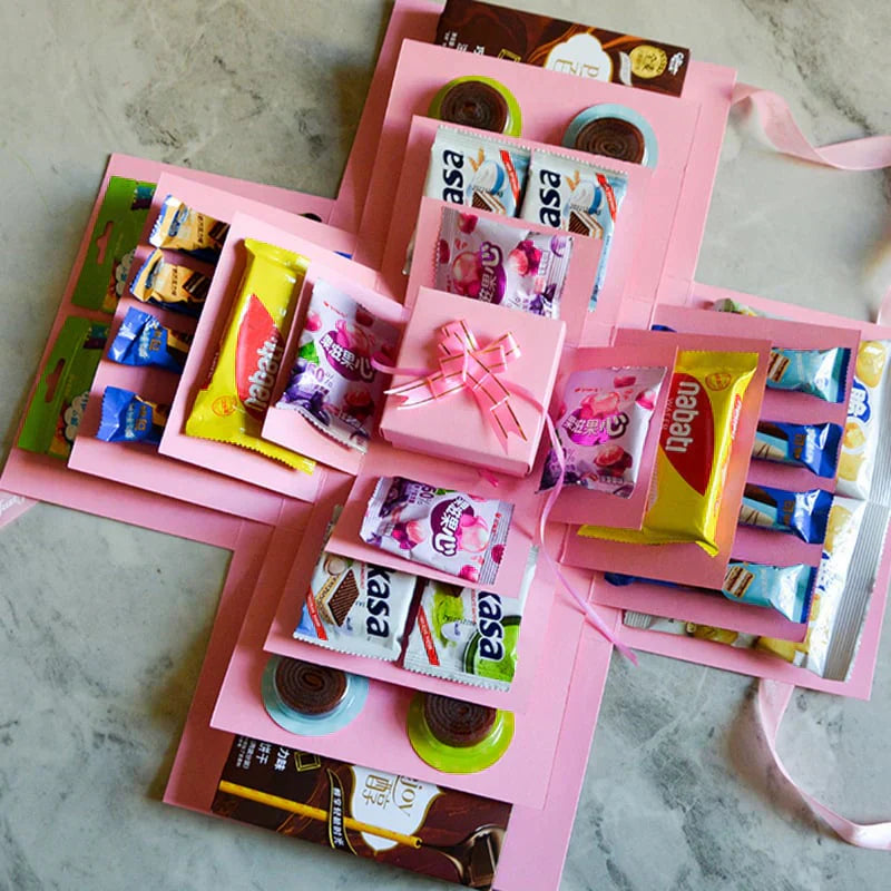 🎁✨Set of Surprise Gift Boxes