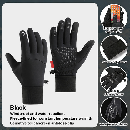 ❄️Winter Sale❄️-🔥 Winter Gloves – Seamless Control and Winter Protection