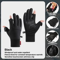 Flip-top black