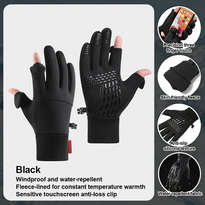 ❄️Winter Sale❄️-🔥 Winter Gloves – Seamless Control and Winter Protection