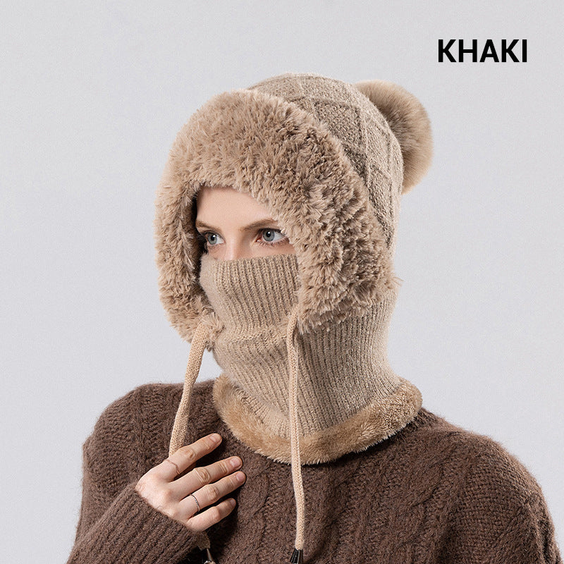 ⏳Time-Limited Special⏰3-in-1 Convertible Balaclava - Windproof Fleece Protection for Skiing & Outdoor Adventures 🎿✨
